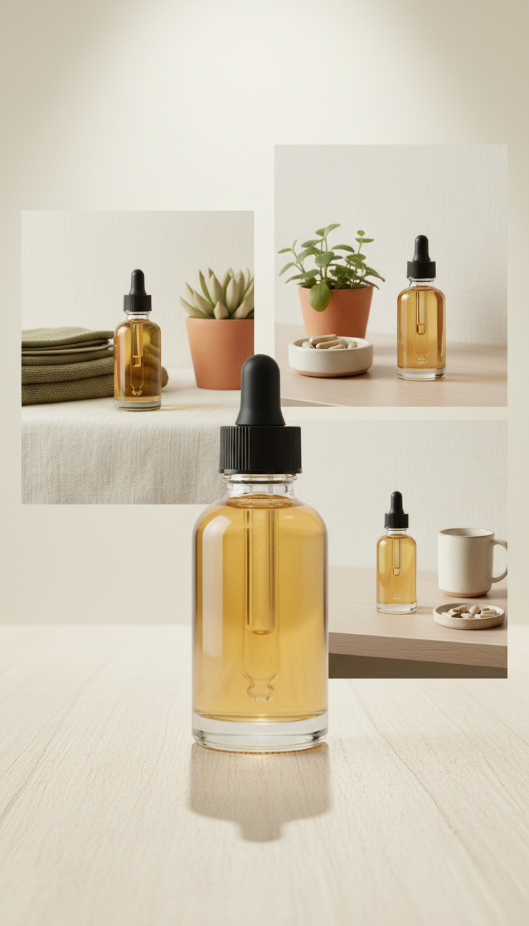 Vitamin C Glow Serum