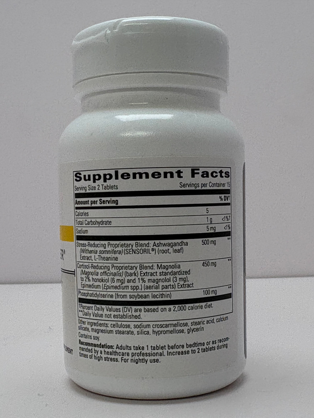 Integrative Therapeutics Cortisol Manager (30 tablets)