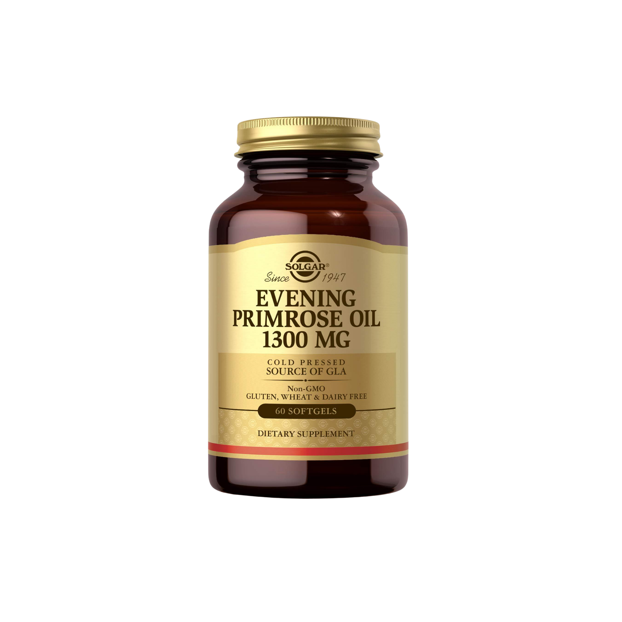 Solgar Evening Primrose Oil 1300mg (60 softgels)