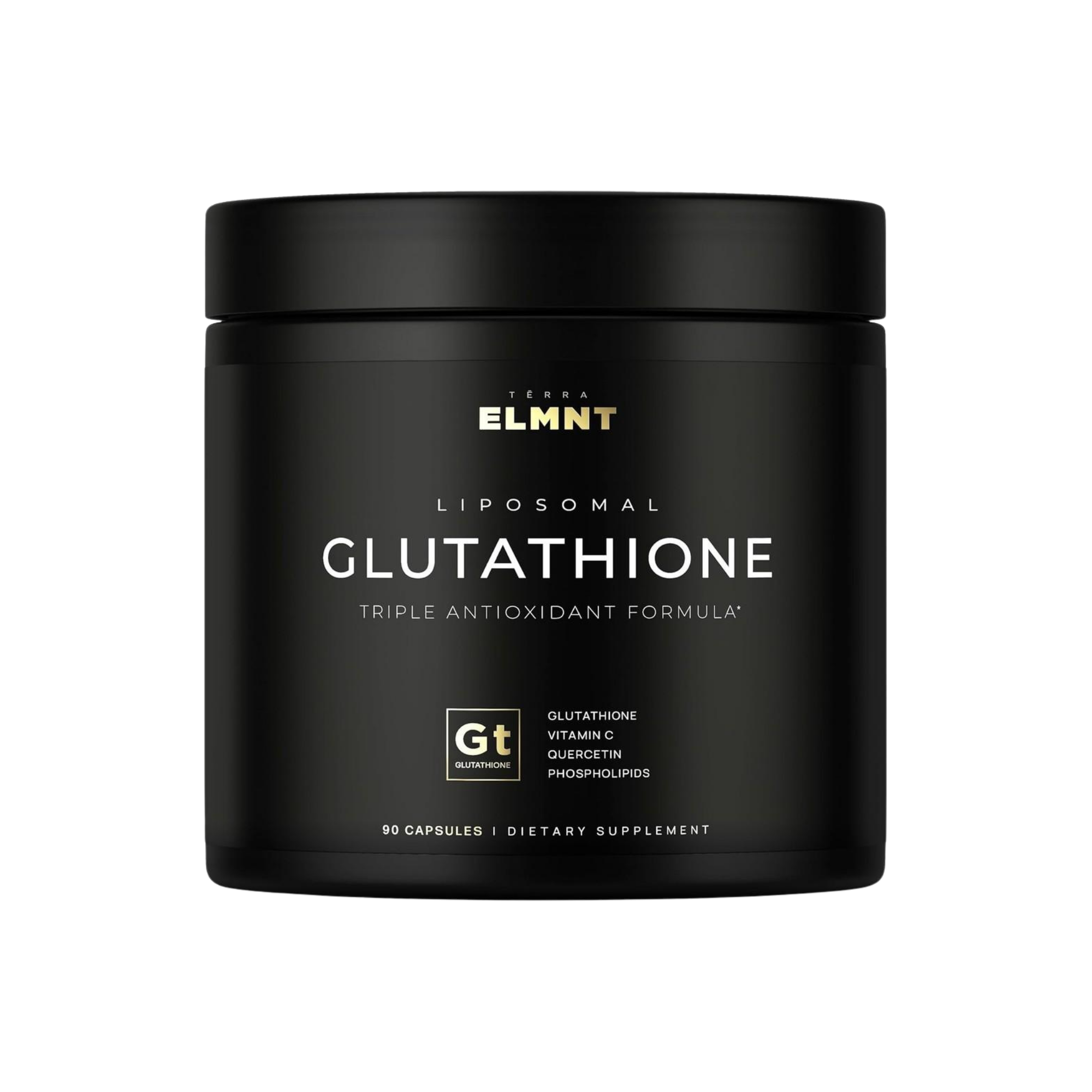 Terra ELMNT Liposomal Glutathione (90 Capsules)