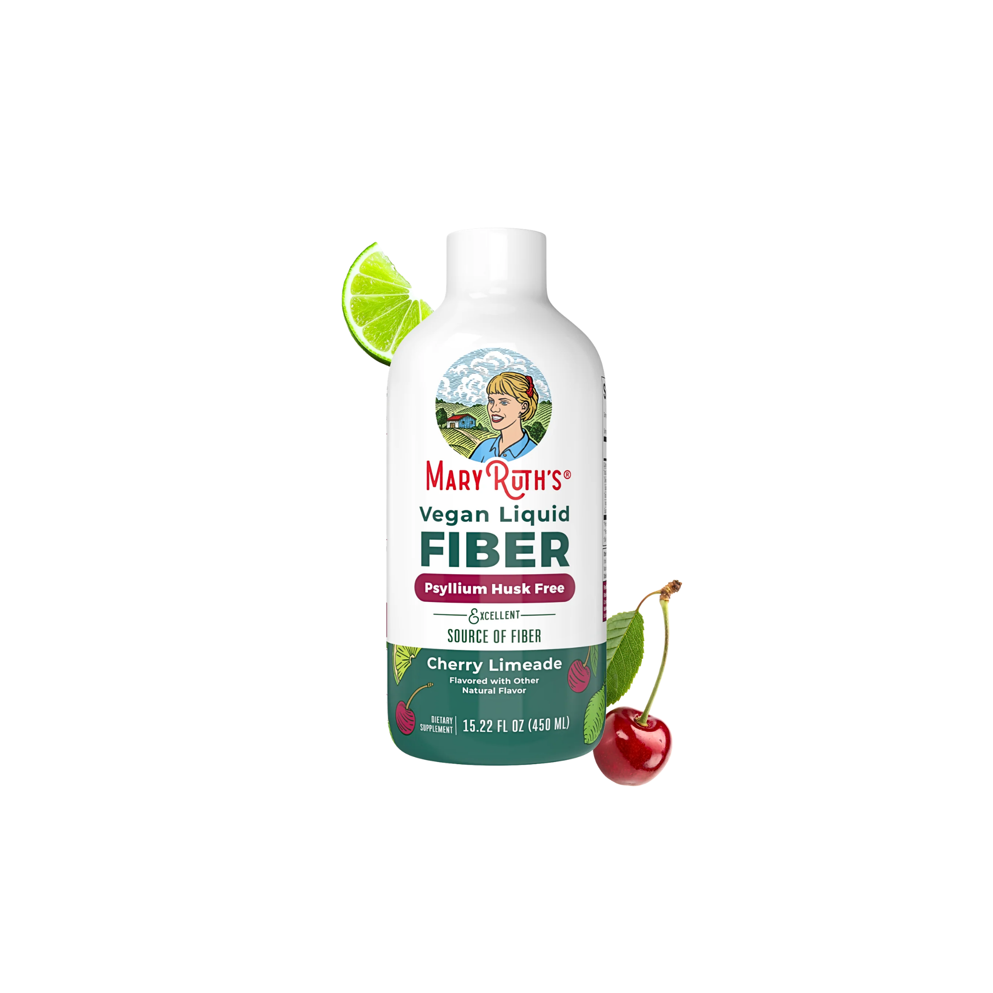 MaryRuth’s Liquid Fiber (Cherry Limeade)
