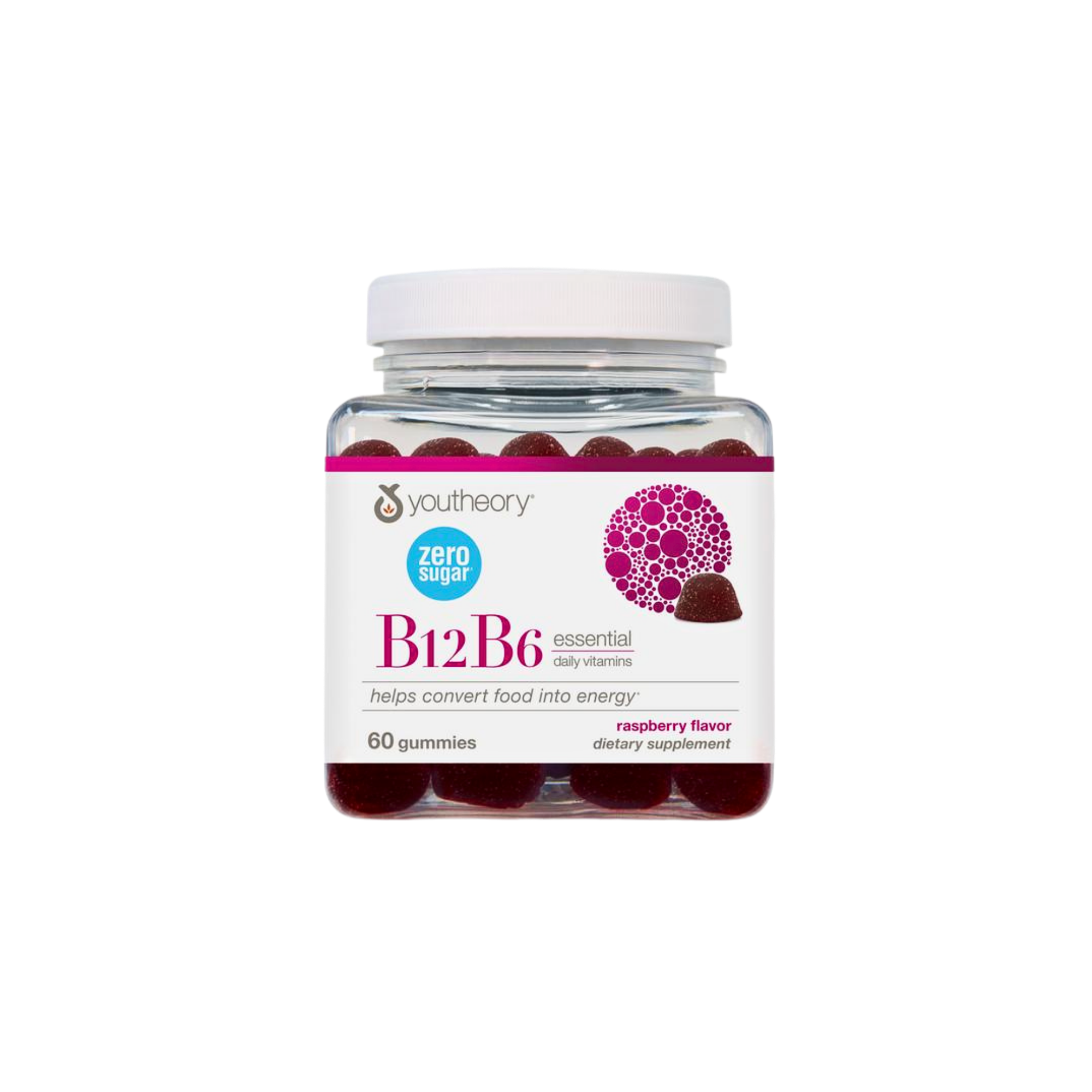 Youtheory B12 B6 Gummies