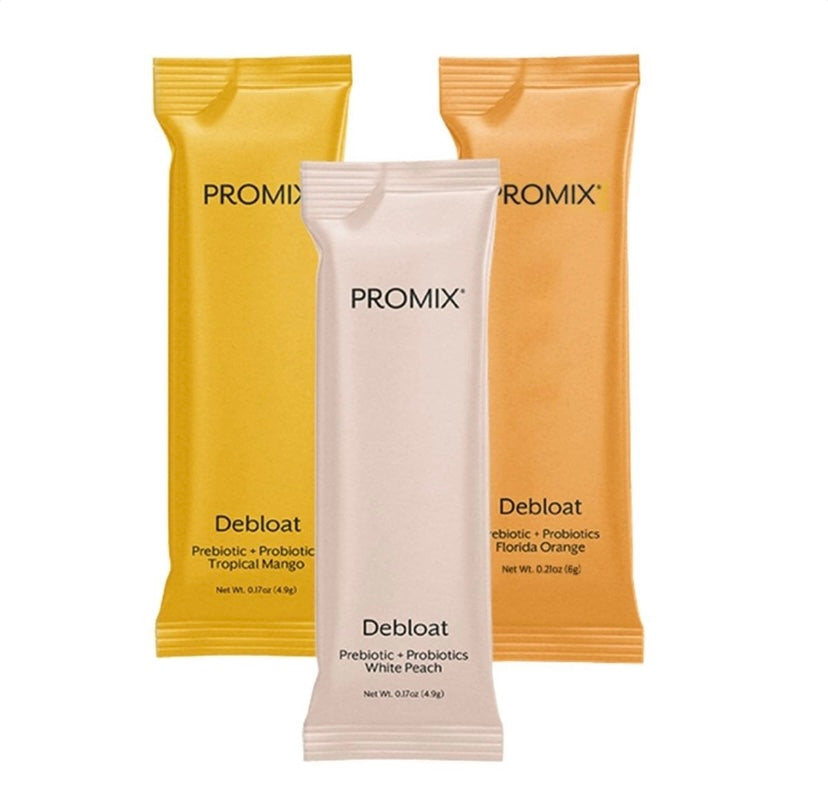 ProMix Nutrition Debloat Prebiotic