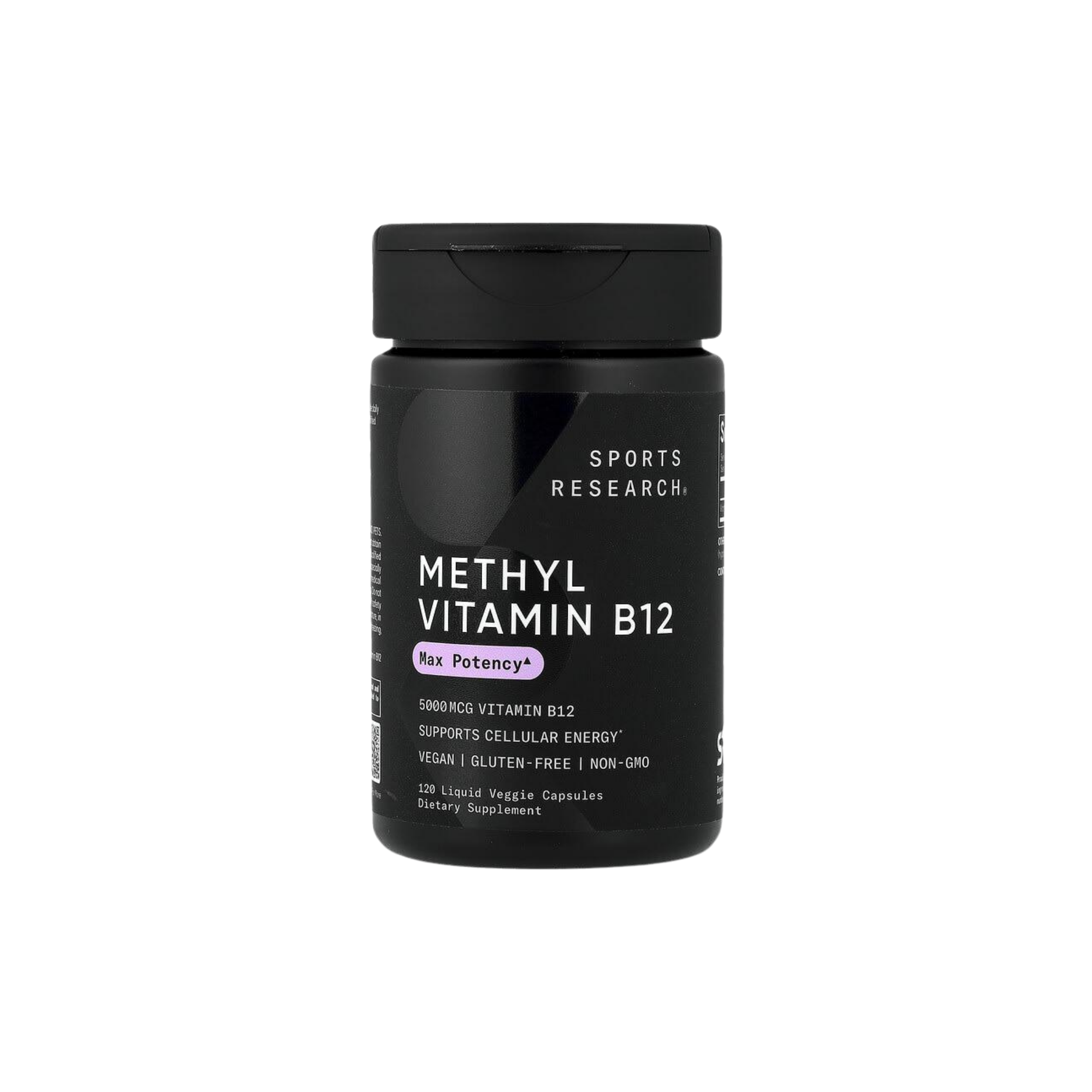 Sports Research Methyl Vitamin B12