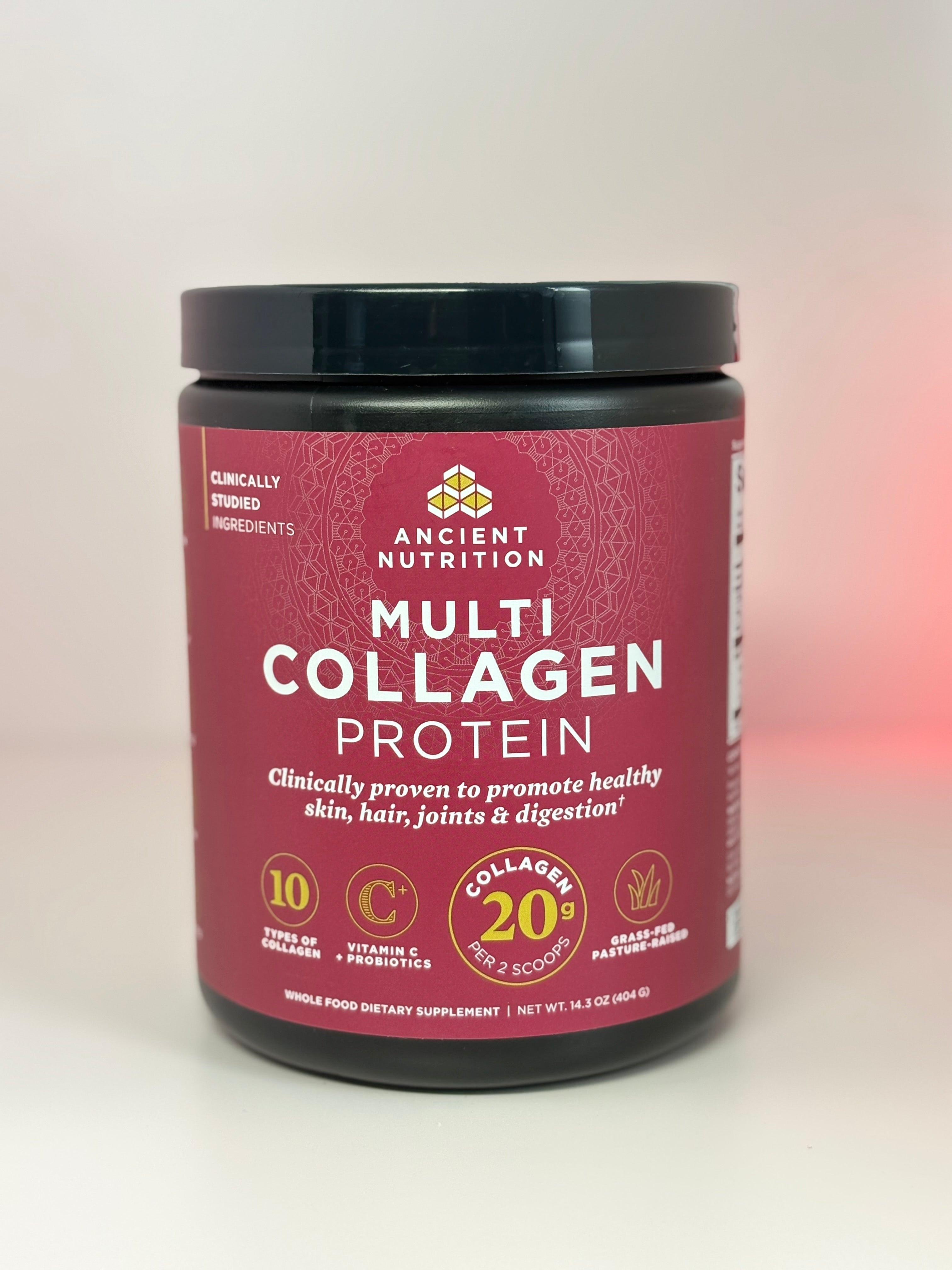 Ancient Nutrition Multi Collagen Protein (404g )