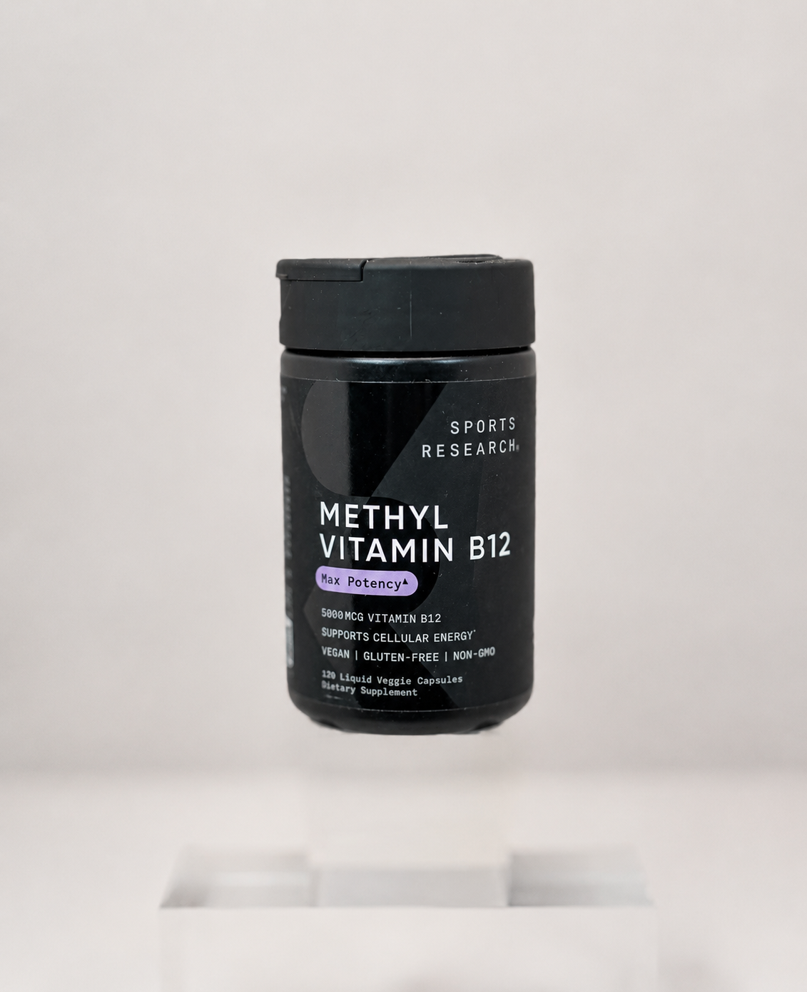 Sports Research Methyl Vitamin B12
