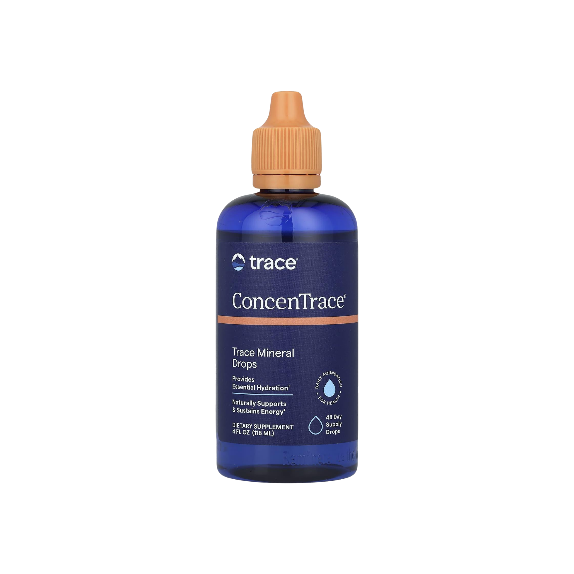 Trace Minerals ConcenTrace Drops