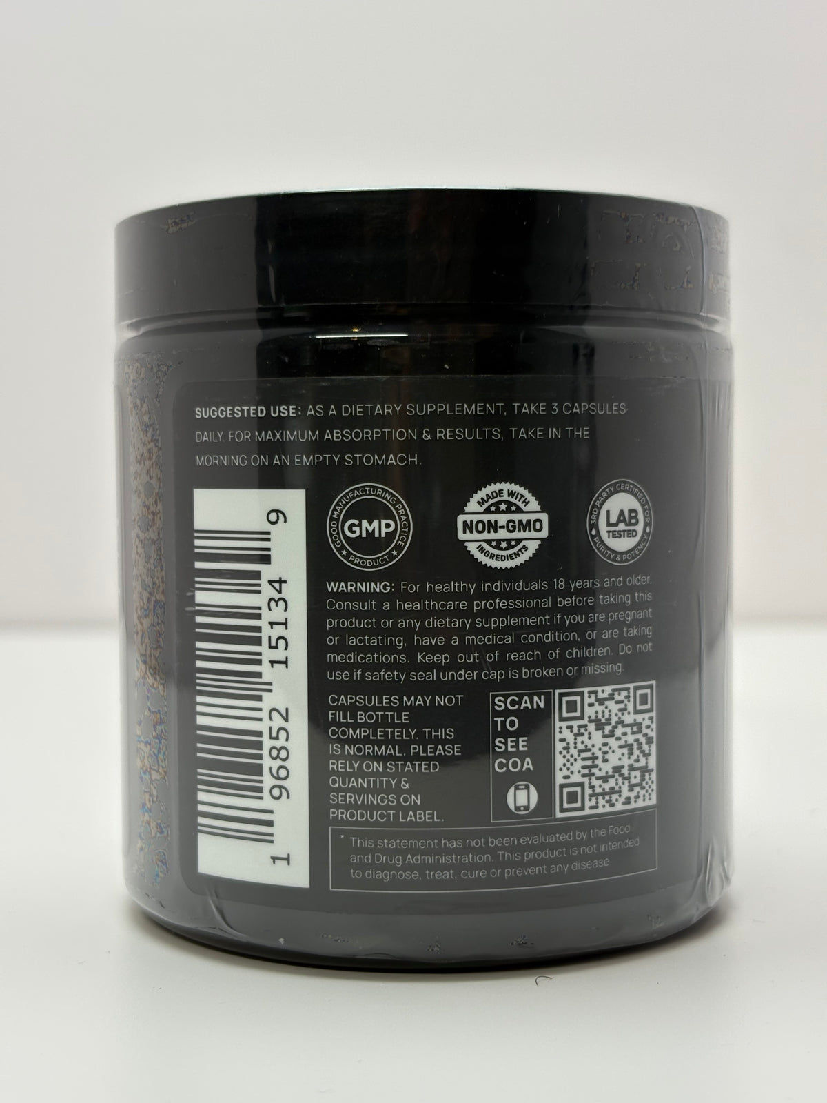 Terra ELMNT Liposomal Glutathione (90 Capsules)