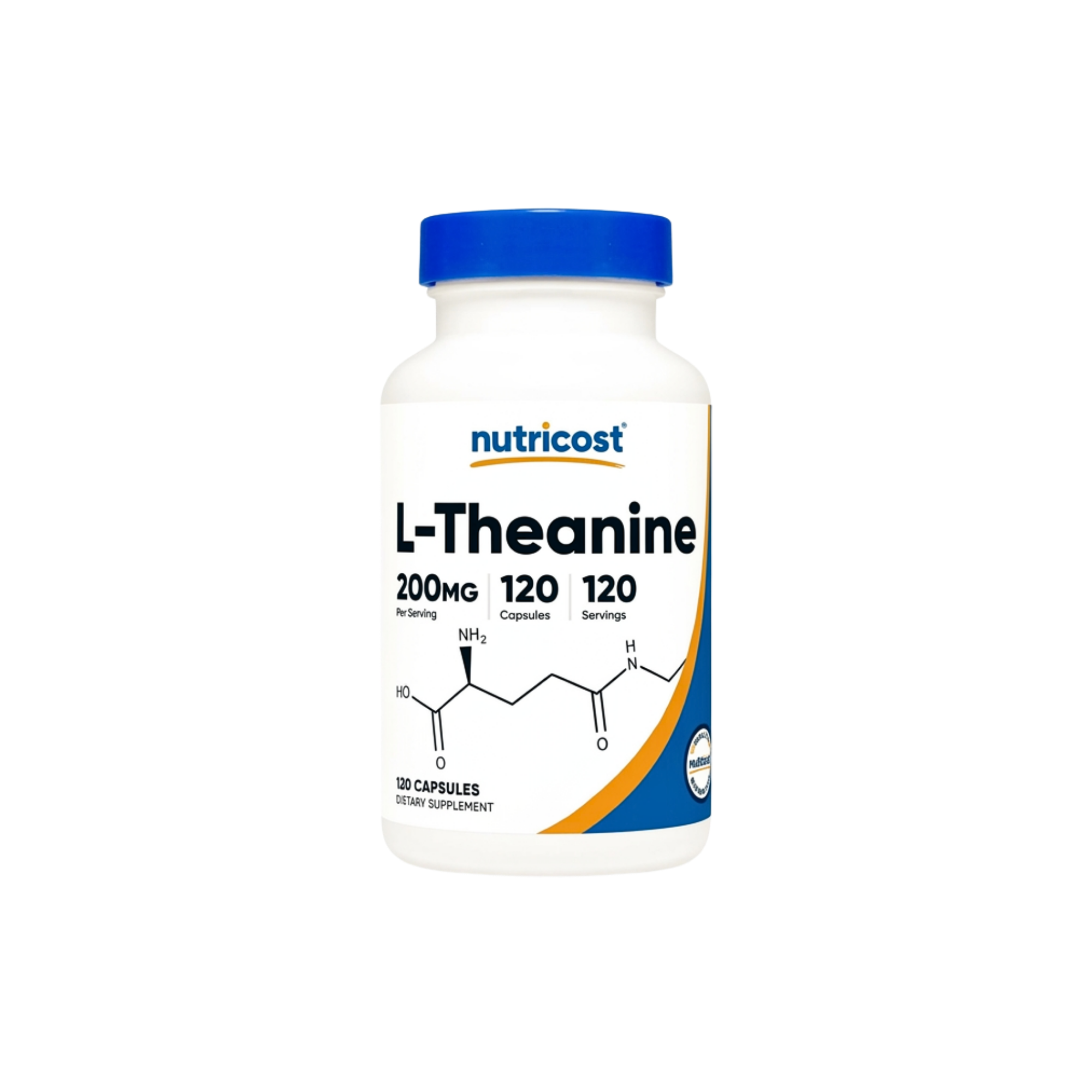 Nutricost L-Theanine 200mg