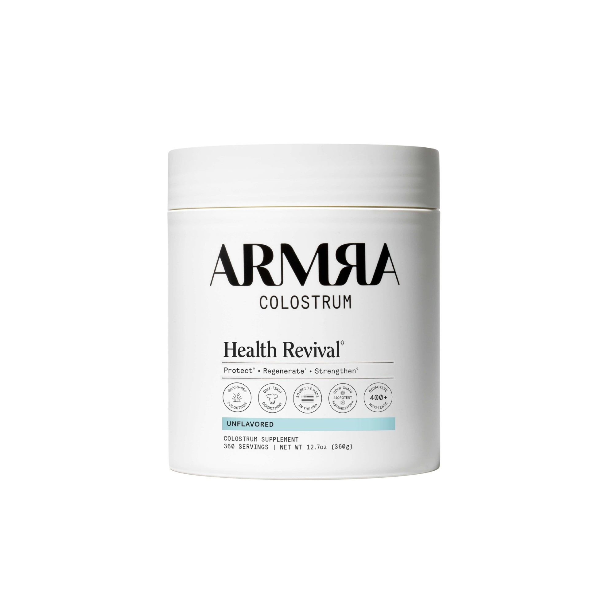 ARMRA Colostrum Health Revival (60g)
