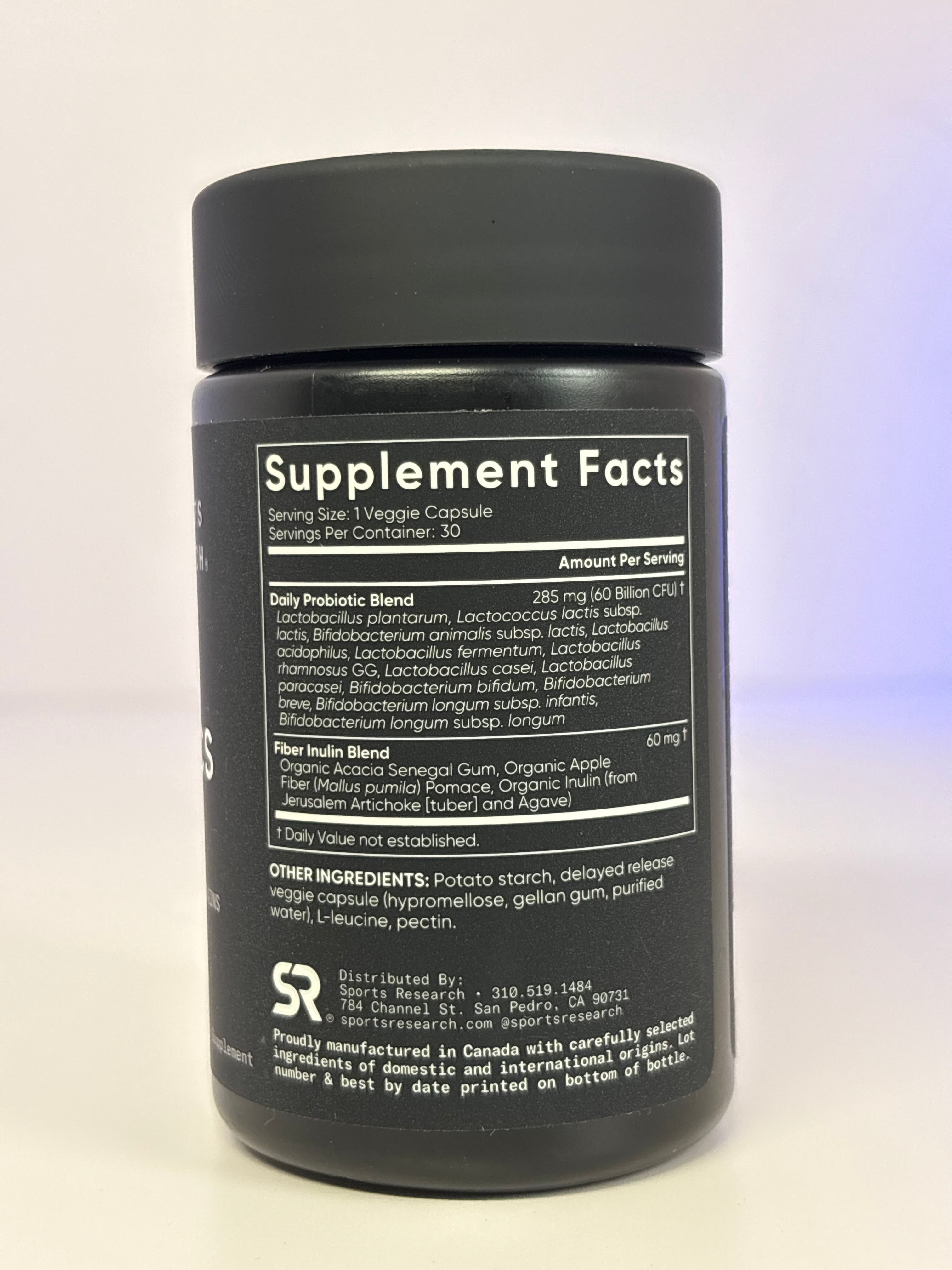 Sports Research Triple Strength Omega-3 Fish Oil (30 softgels)