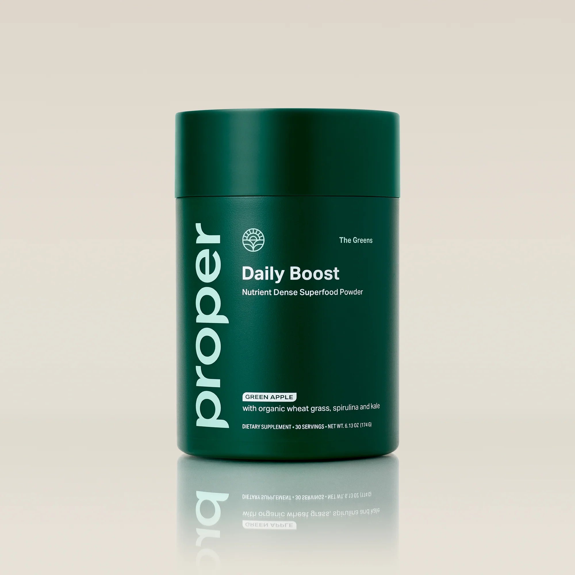 Proper The Greens Daily Boost Powder (174G)