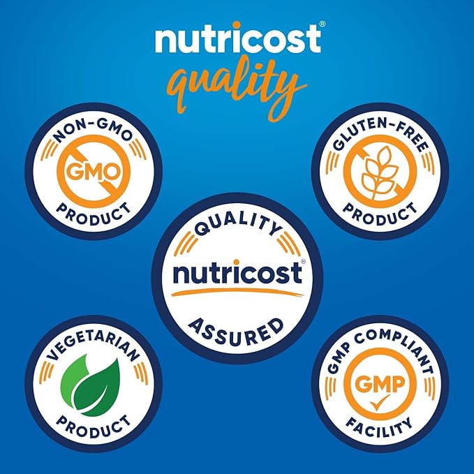 Nutricost Inositol Powder (454g) UNFLAVORED