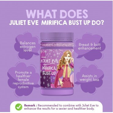 JULIET EVE MIRIFICA BUST UP Wepremiumng