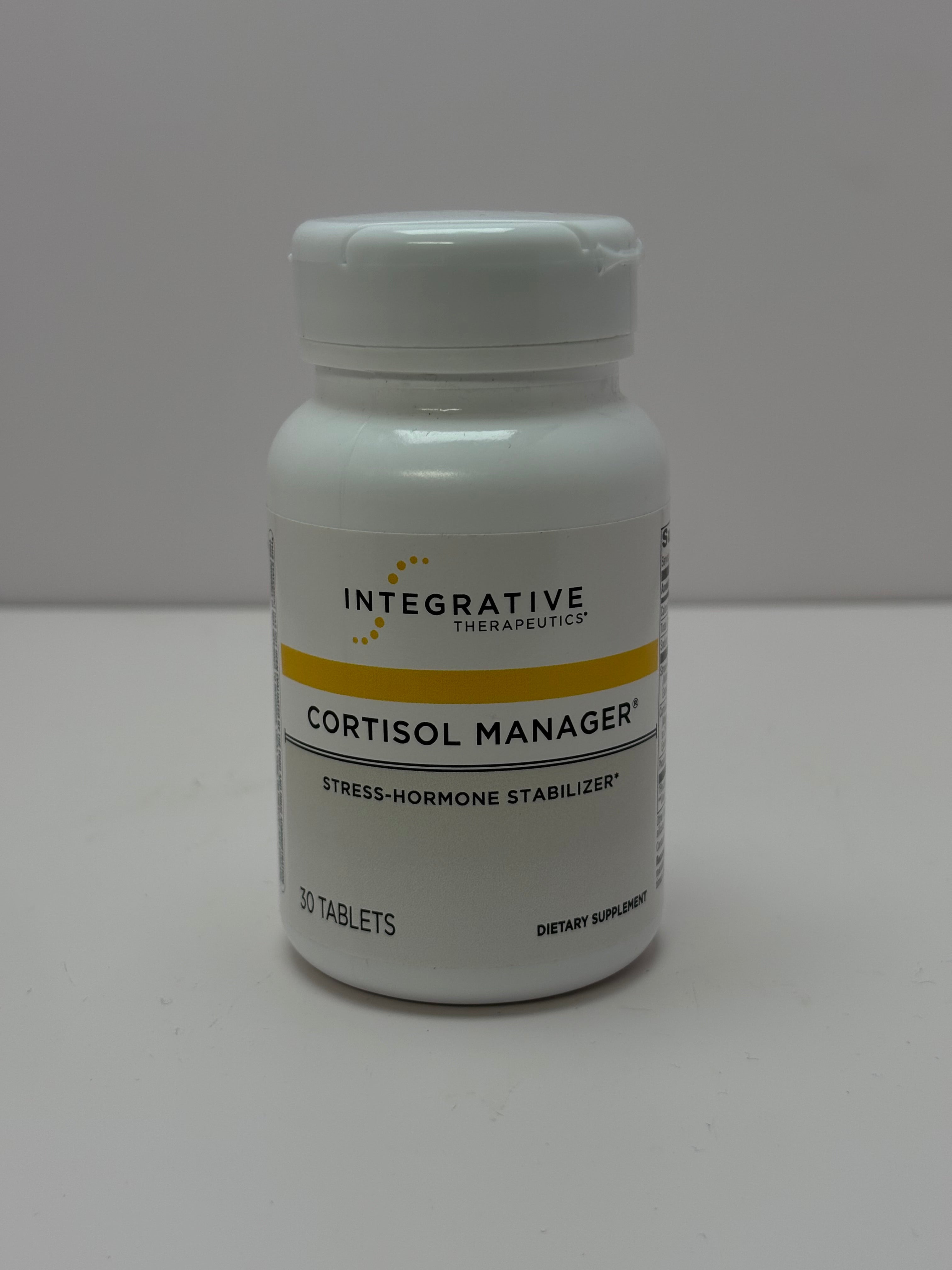 Integrative Therapeutics Cortisol Manager (30 tablets)