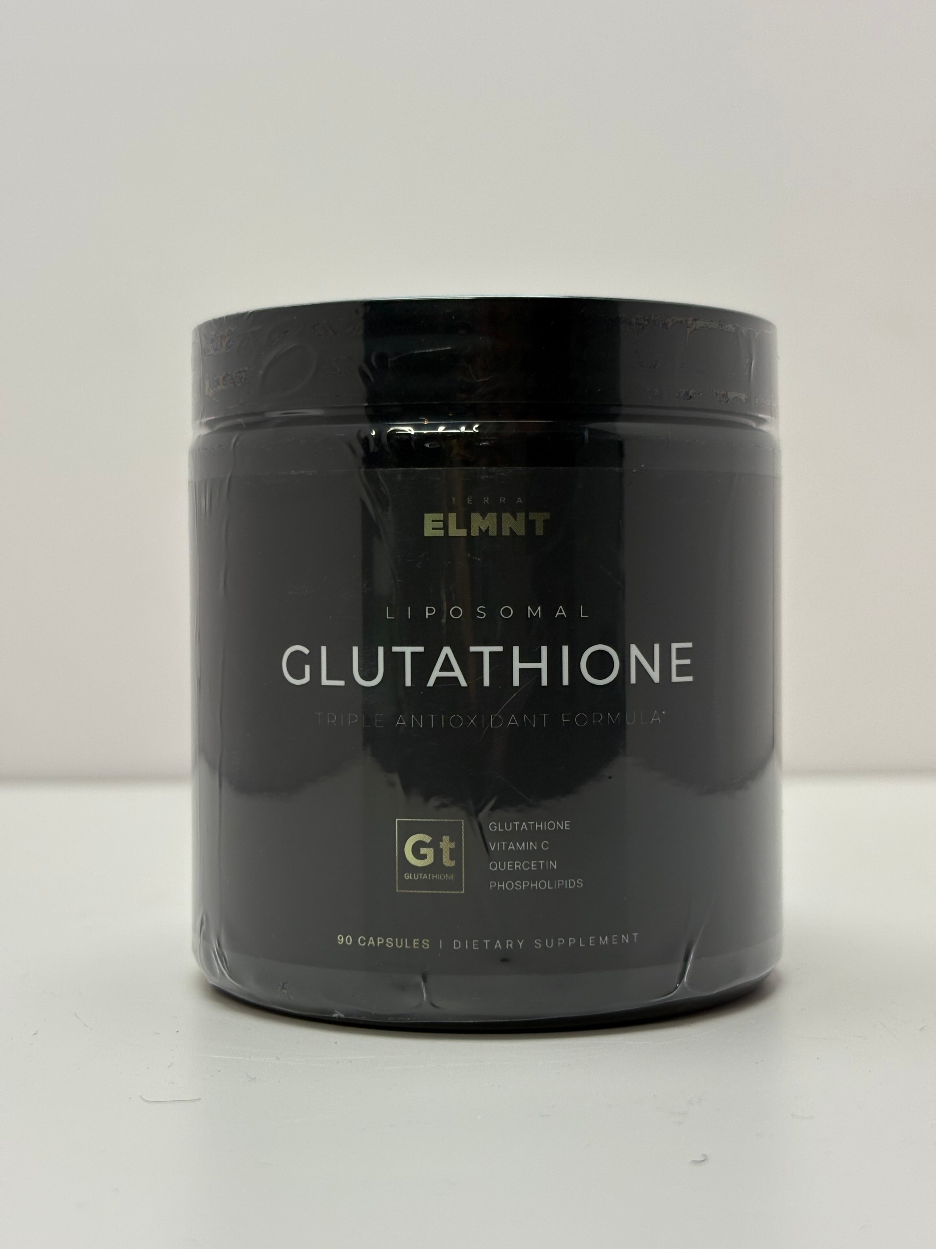 Terra ELMNT Liposomal Glutathione (90 Capsules)