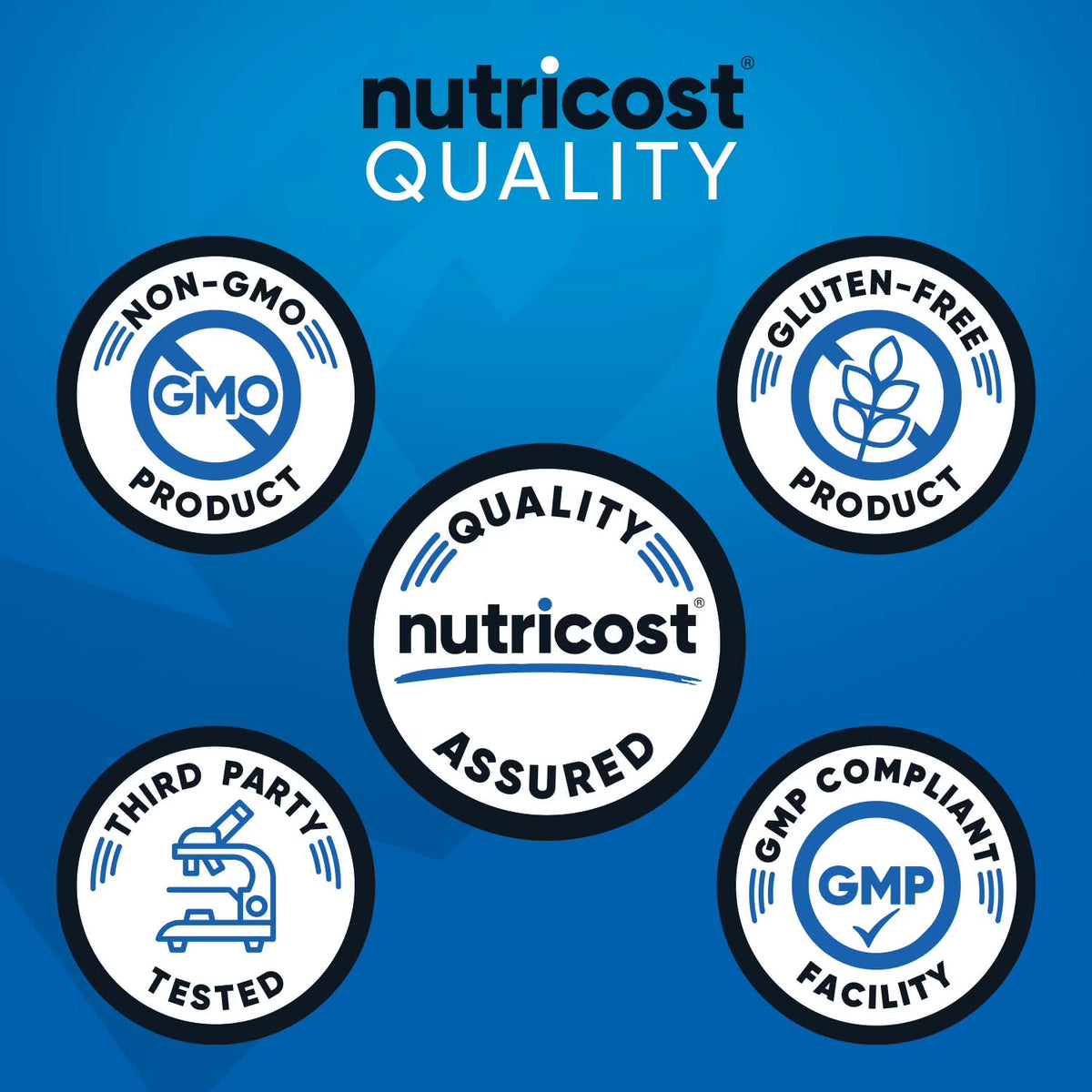 Nutricost Creatine Monohydrate Fruit Punch (500g)