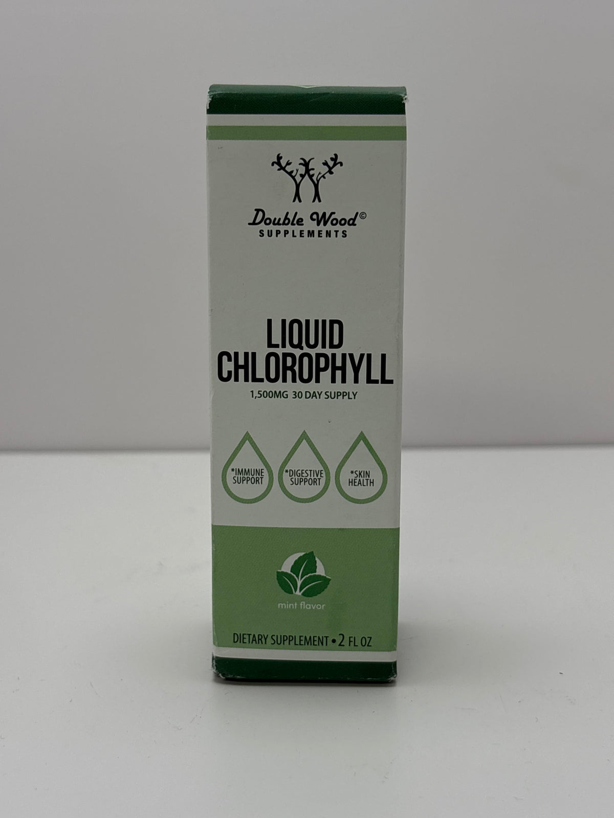 Double Wood Chlorophyll Liquid Drops
