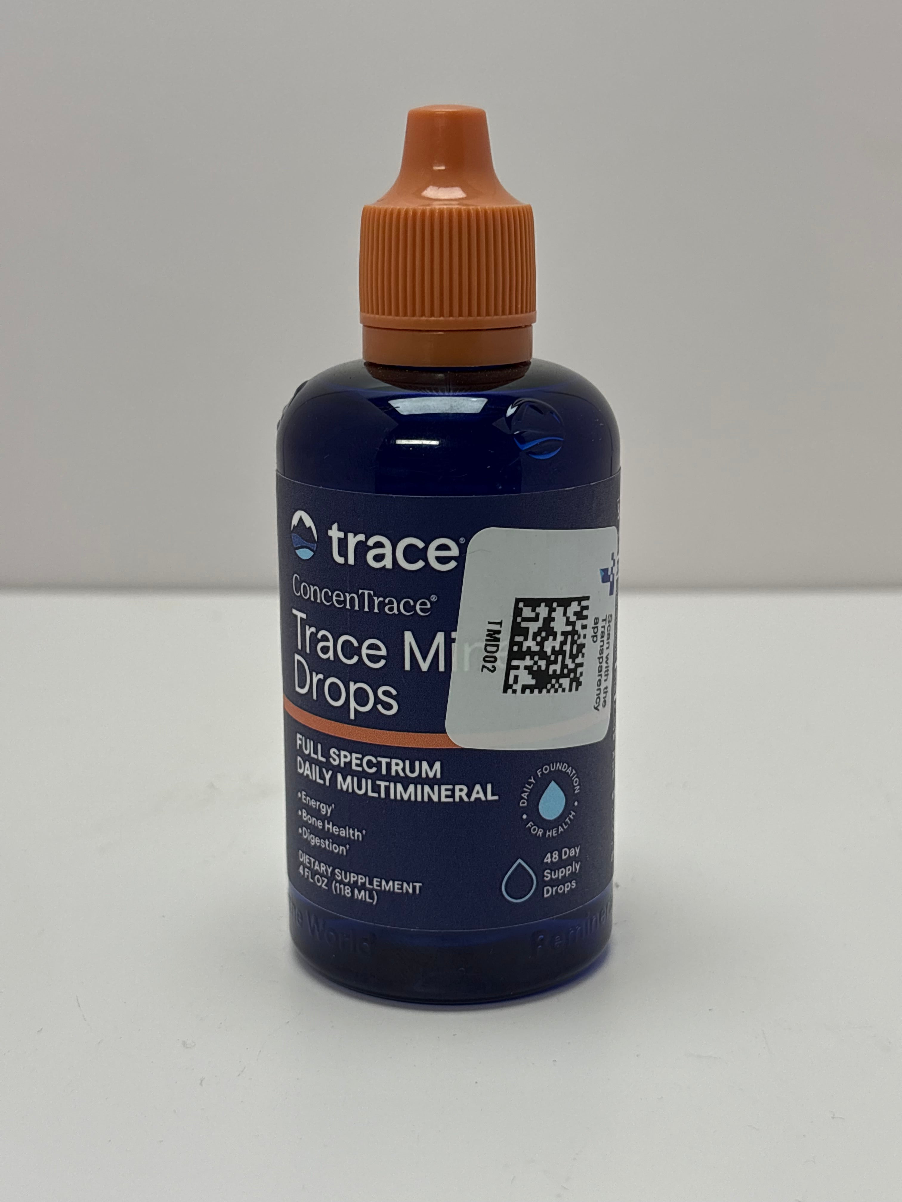 Trace Minerals ConcenTrace Drops