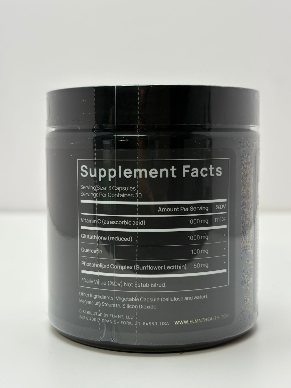 Terra ELMNT Liposomal Glutathione (90 Capsules)