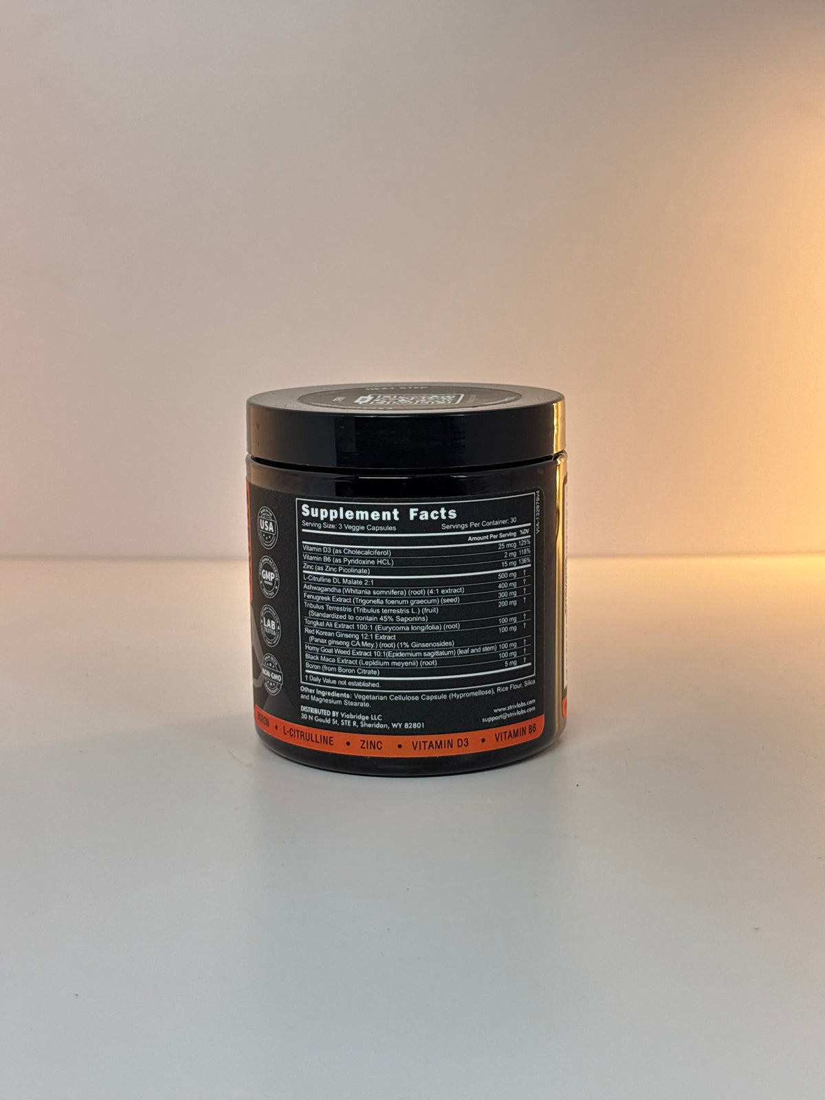 STRIVLABS Peak Potential 12-in-1 (90 capsules)