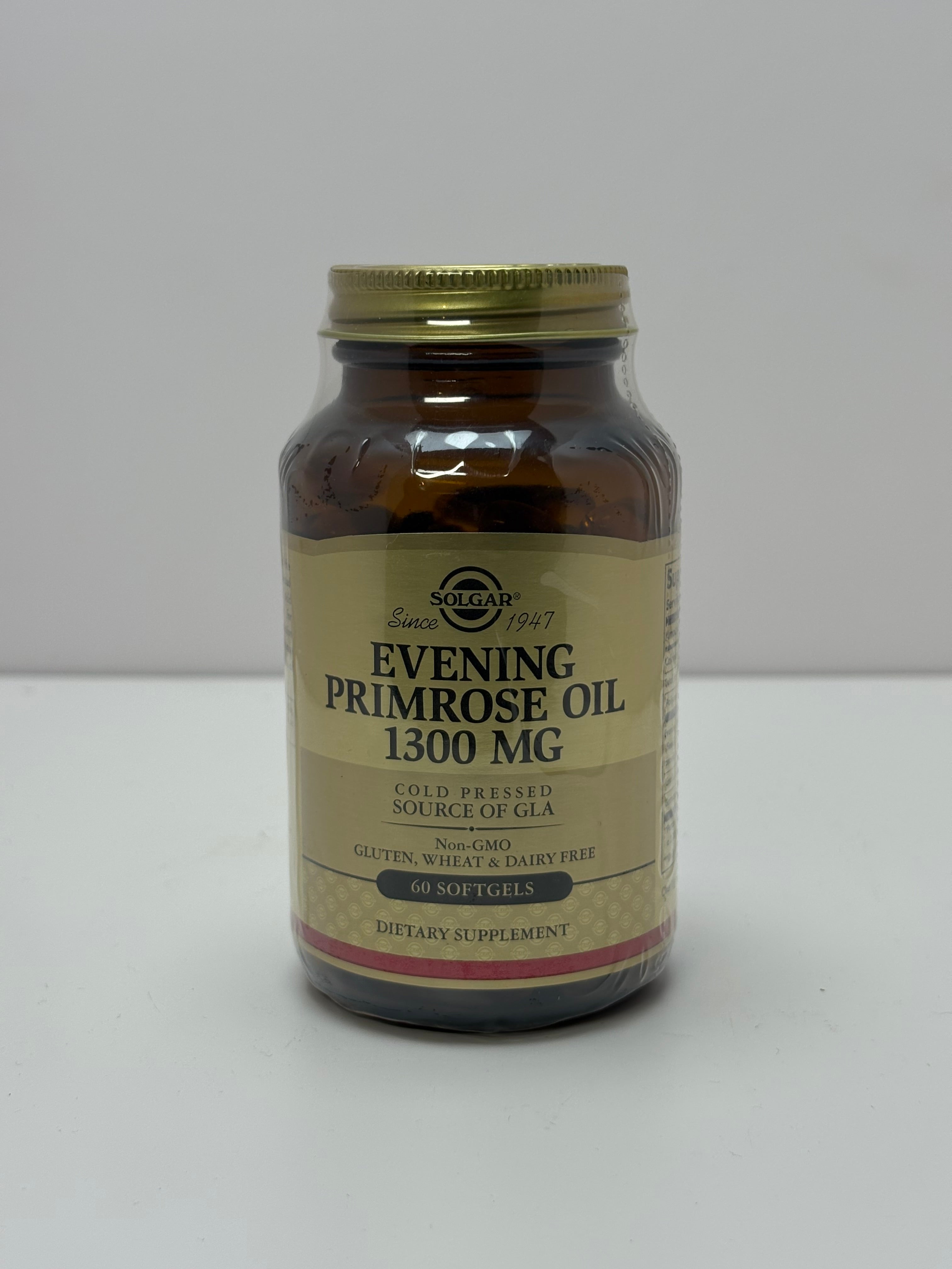 Solgar Evening Primrose Oil 1300mg (60 softgels)