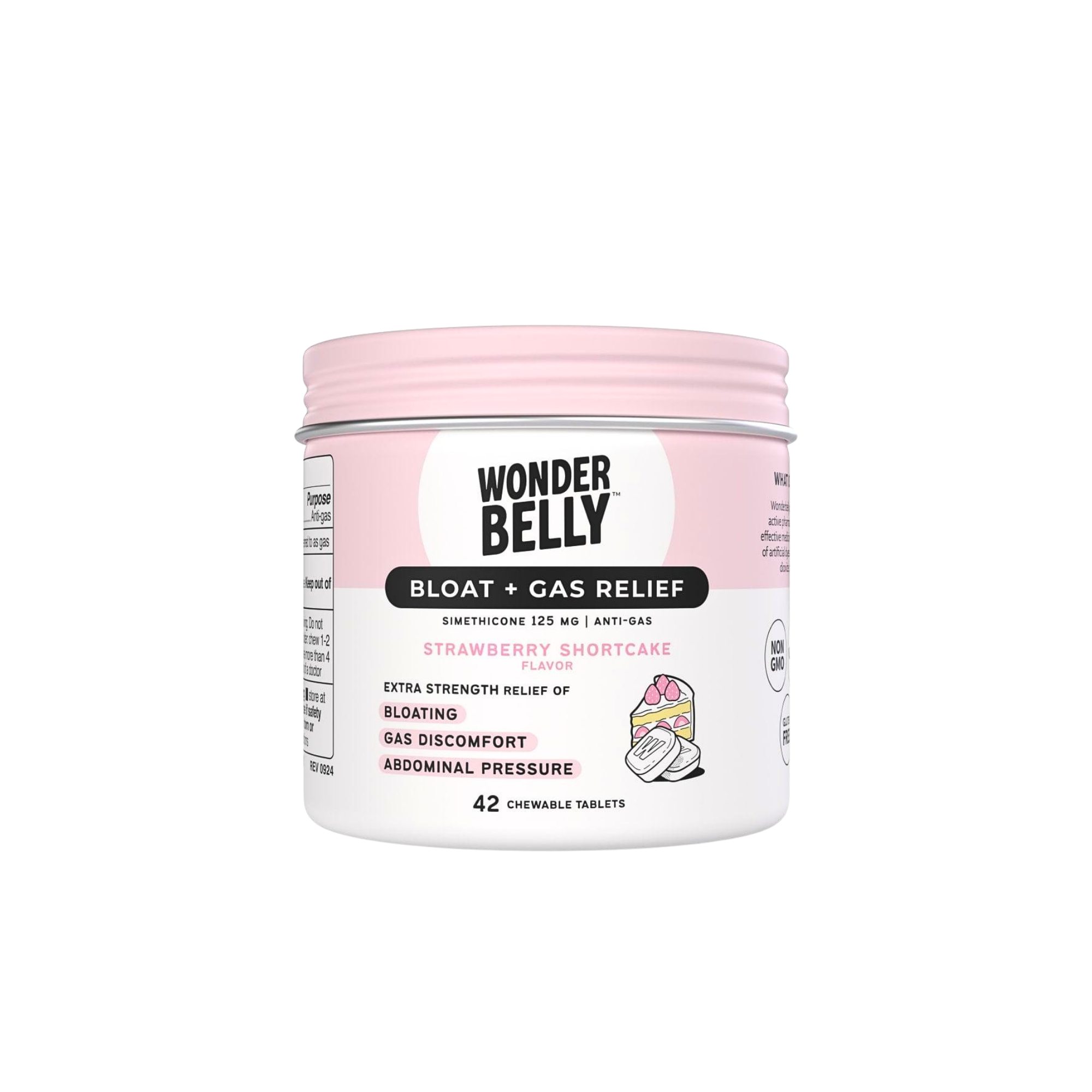 Wonderbelly Bloat& Gas Relief