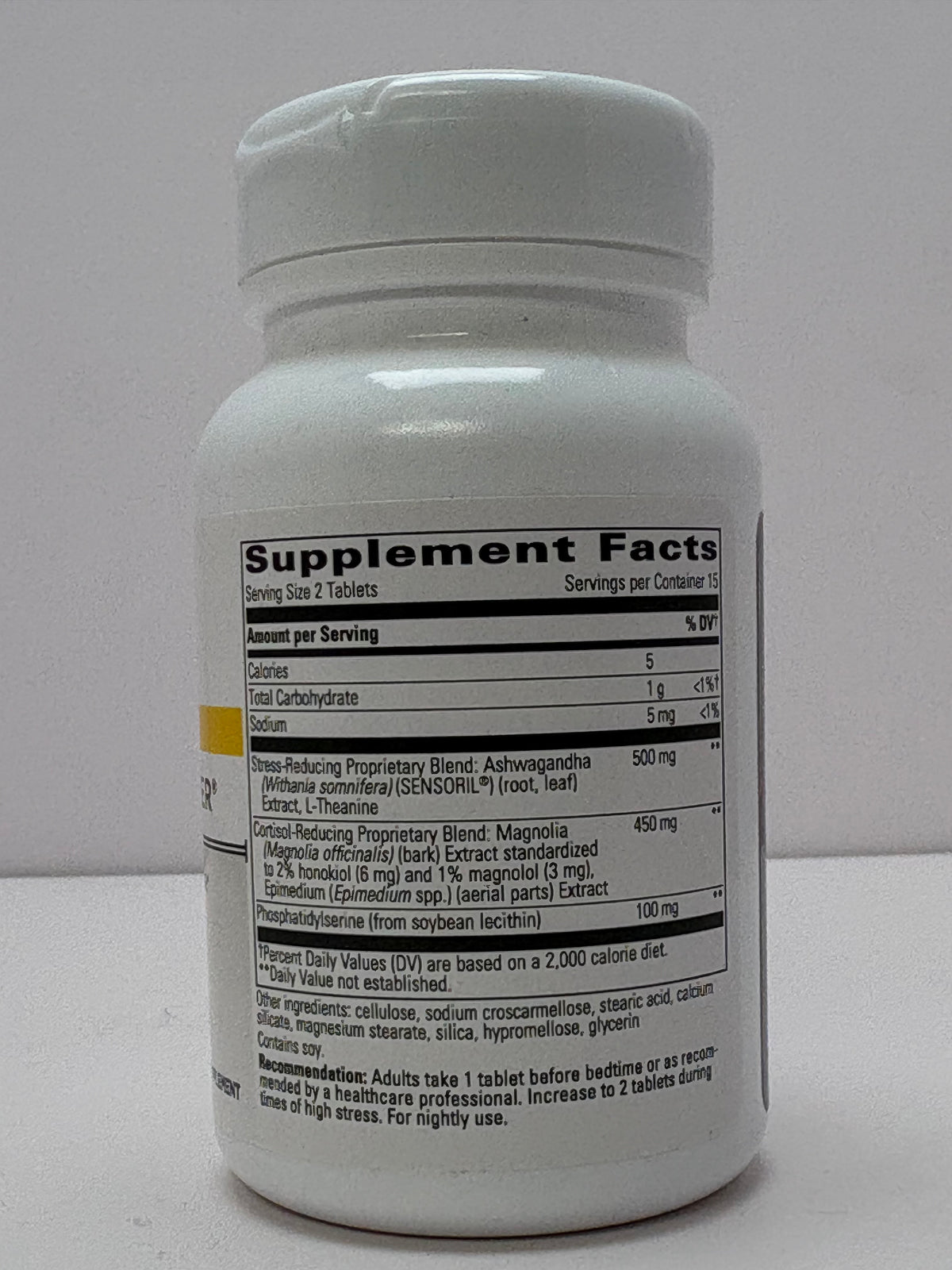 Integrative Therapeutics Cortisol Manager (30 tablets)