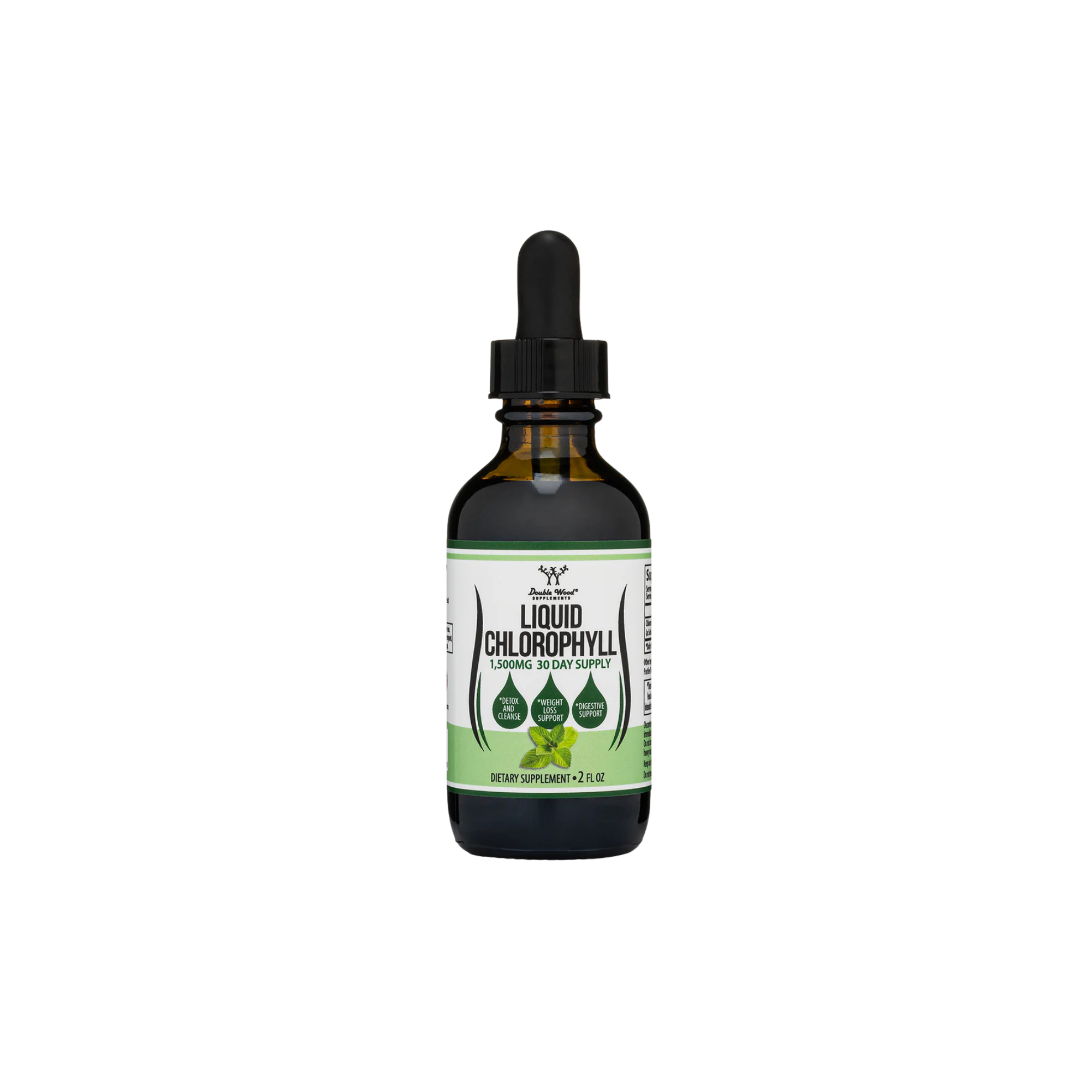 Double Wood Chlorophyll Liquid Drops