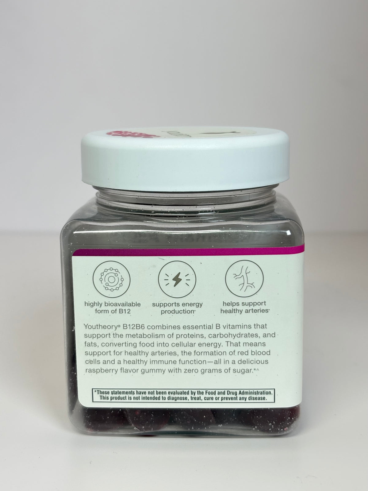 Youtheory B12 B6 Gummies