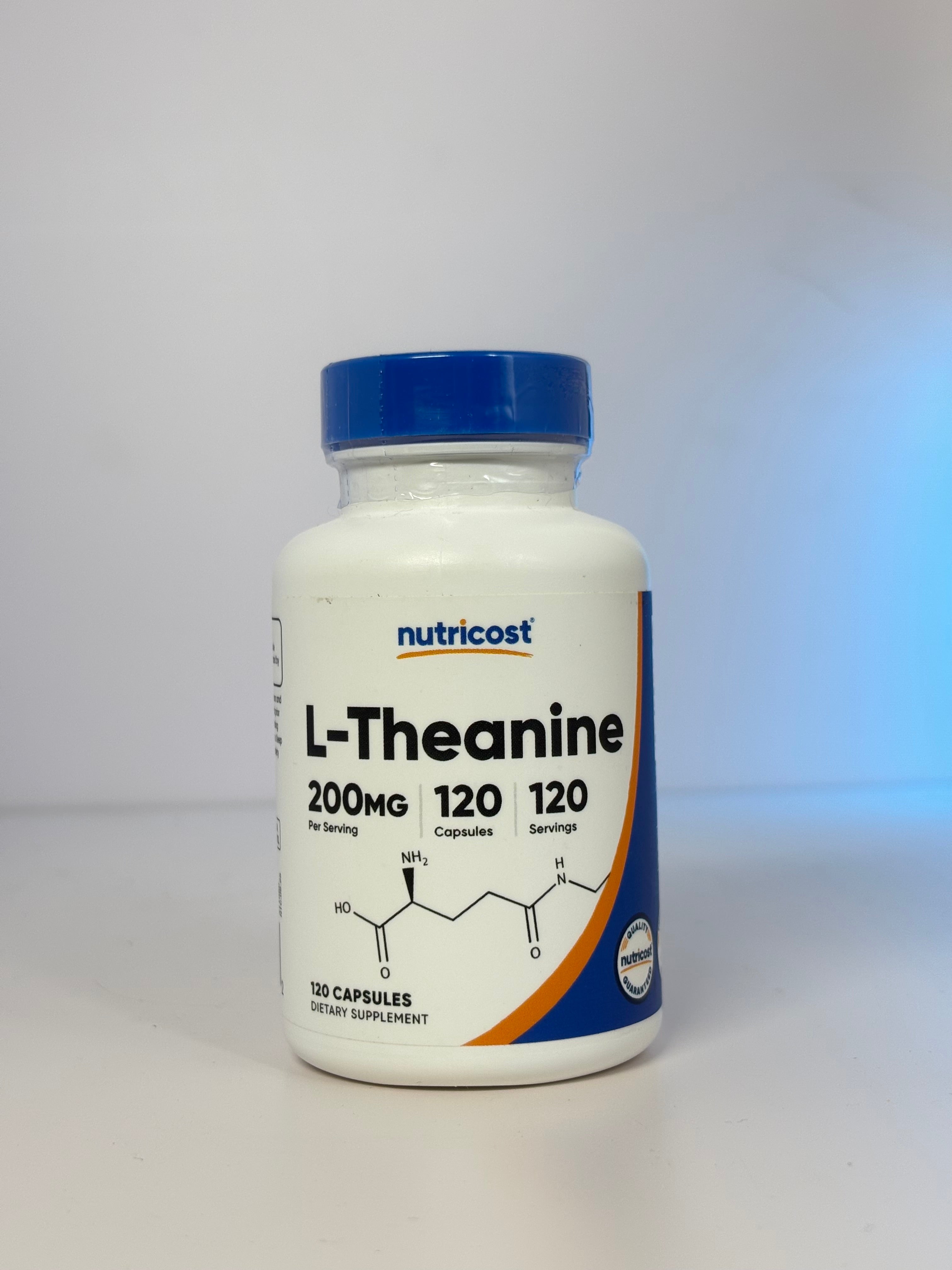 Nutricost L-Theanine 200mg