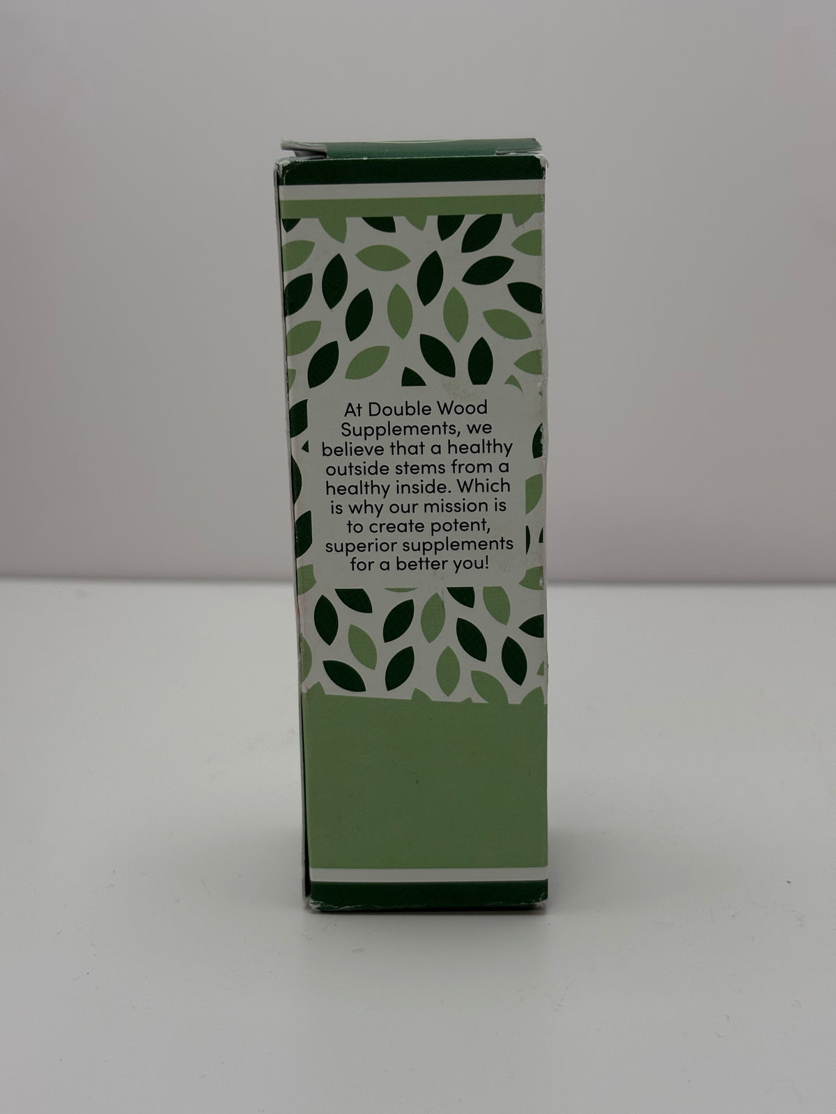 Double Wood Chlorophyll Liquid Drops