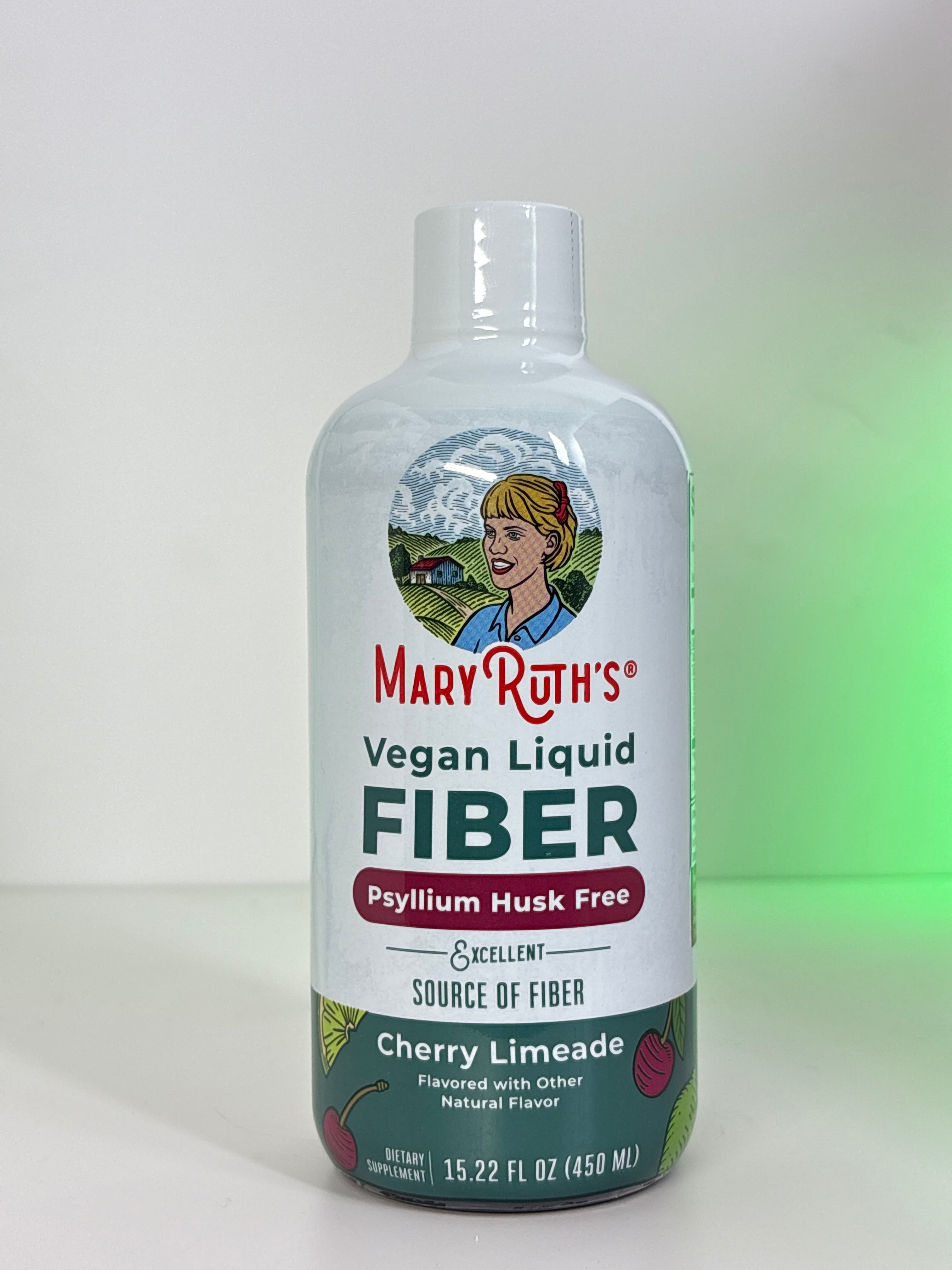 MaryRuth’s Liquid Fiber (Cherry Limeade)