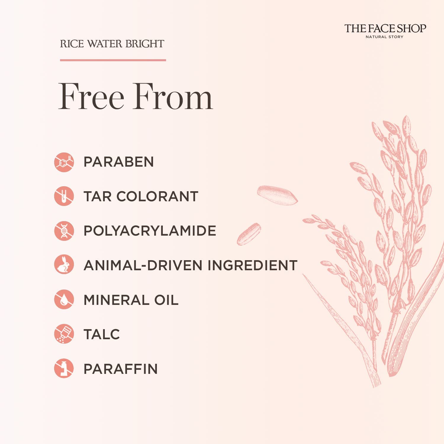 [THE FACE SHOP] Rice Water Bright Cleansing Rich Oil 150ml Wepremiumng