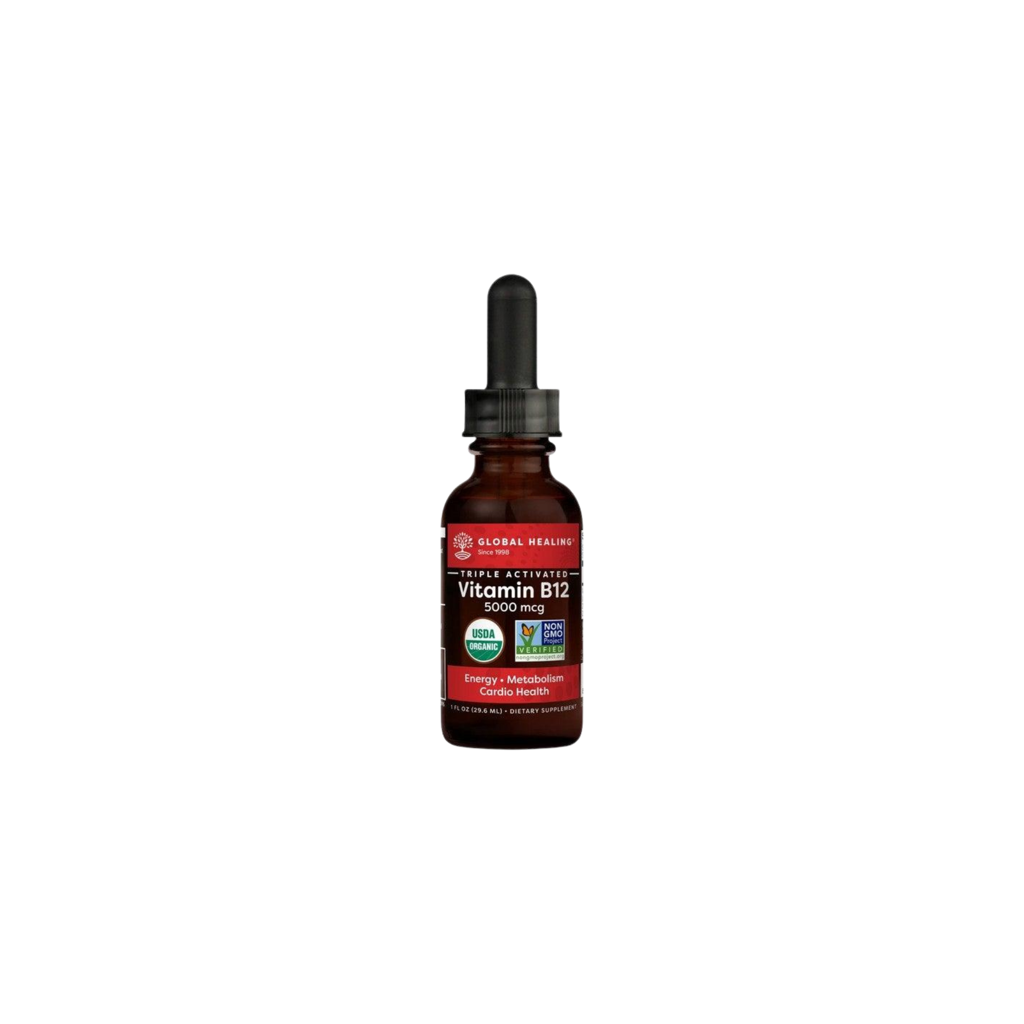 Global Healing Organic Vitamin B Complex
