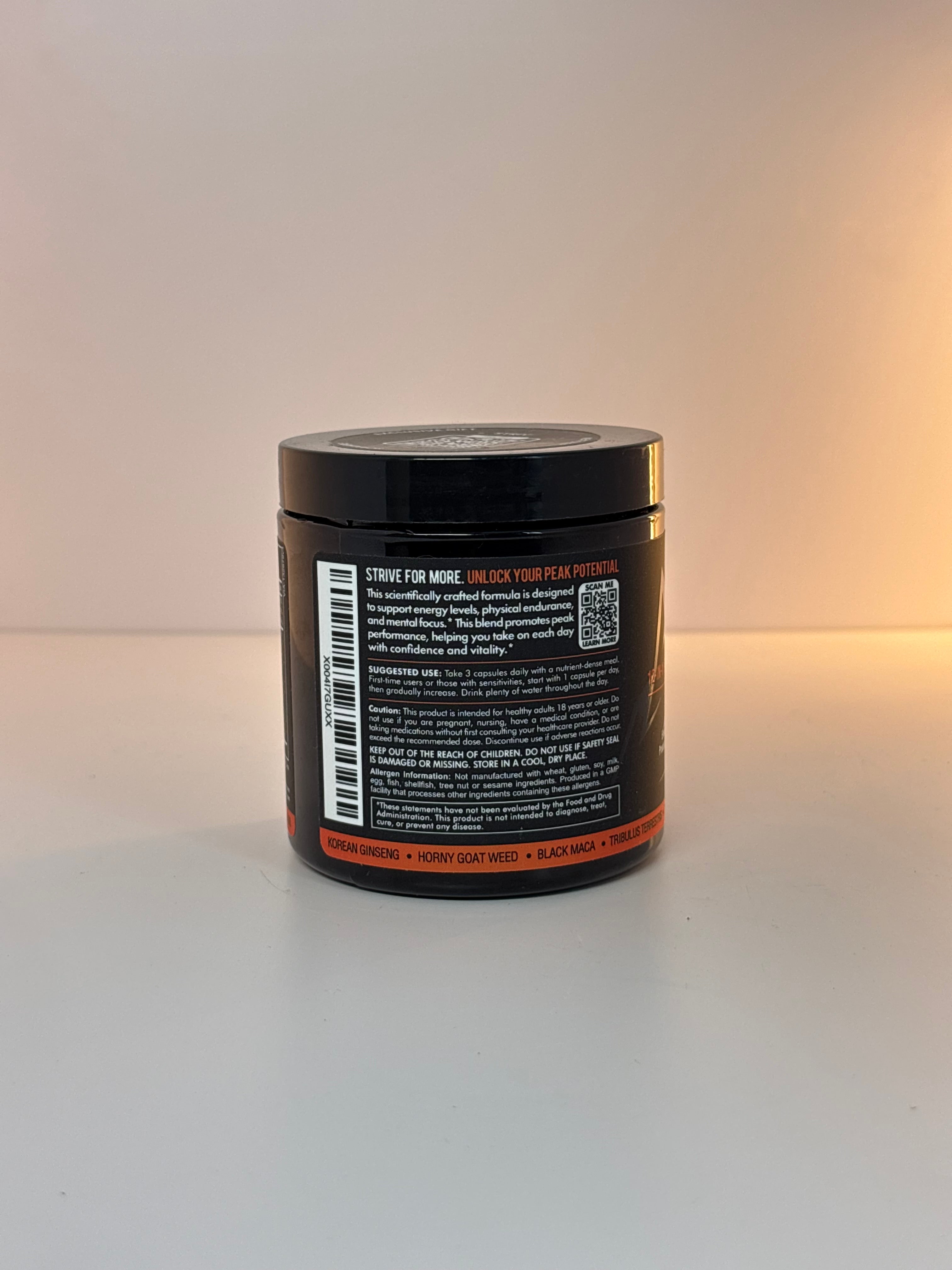 STRIVLABS Peak Potential 12-in-1 (90 capsules)