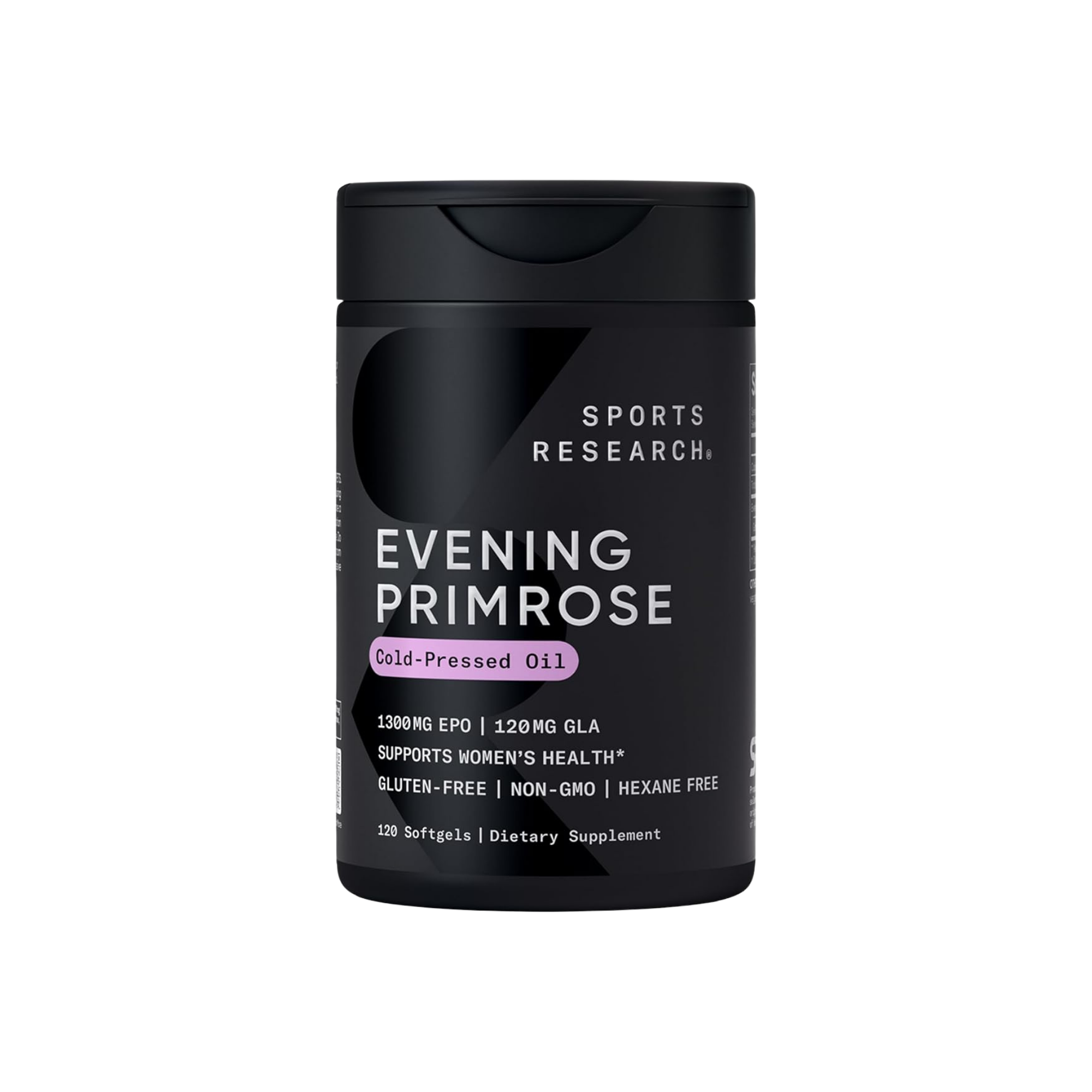 Sports Research Evening Primrose Oil