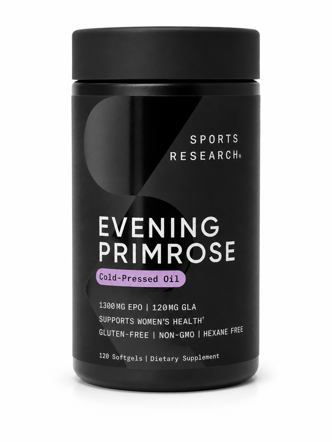 Sports Research Evening Primrose Oil