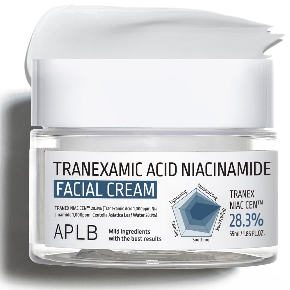 [APLB] Tranexamic Acid Niacinamide Facial Cream 55ml