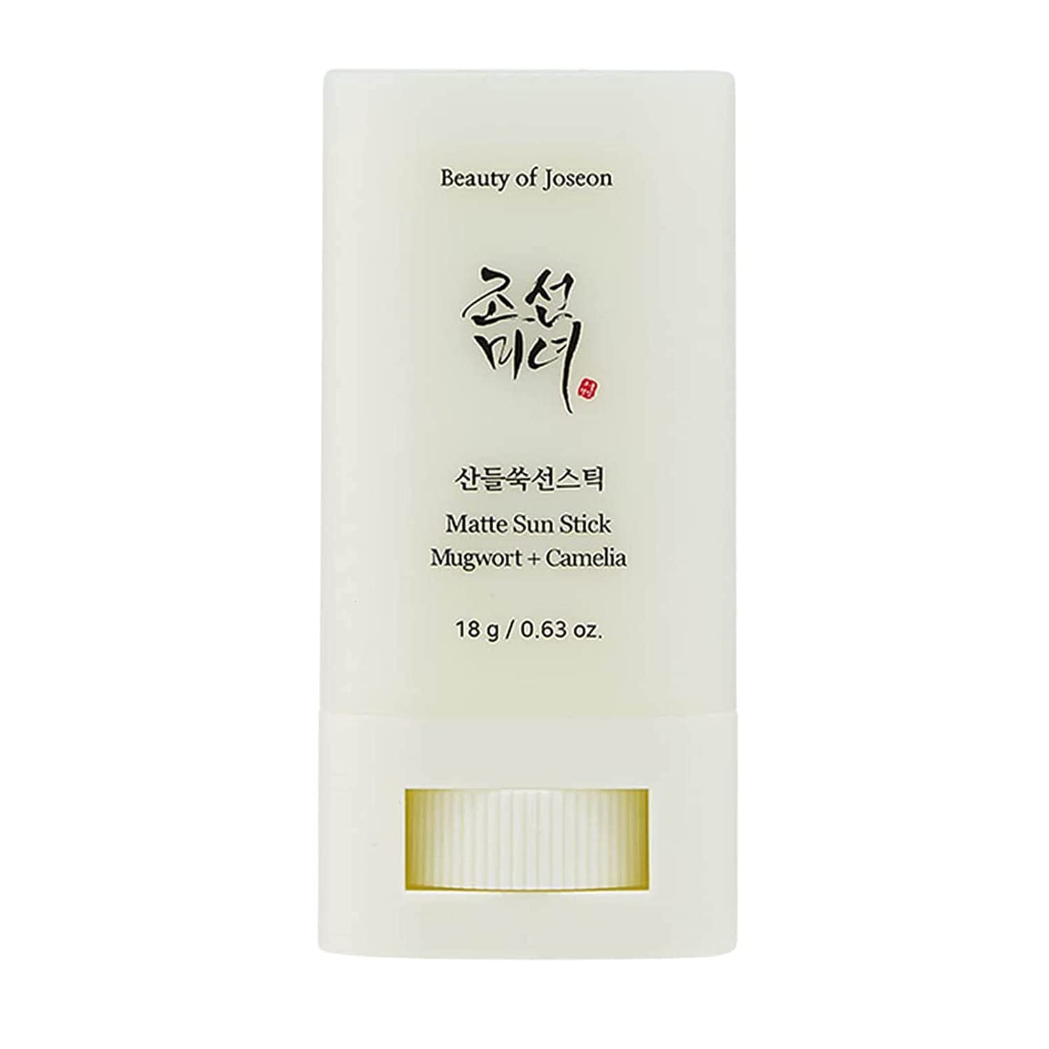 [Beauty of Joseon] Matte Sun Stick : Mugwort + Camilia Wepremiumng
