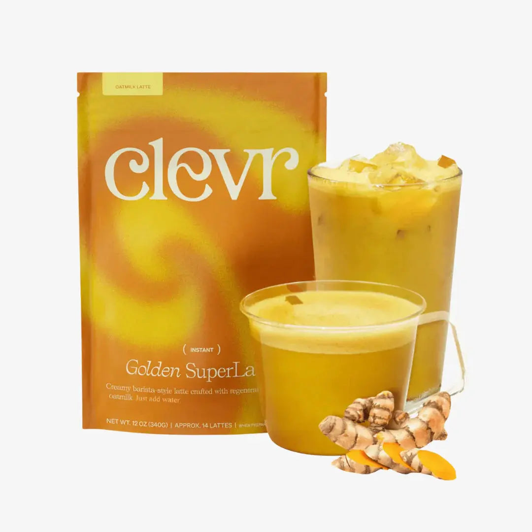 Clevr Instant Golden Super Latte (340g)