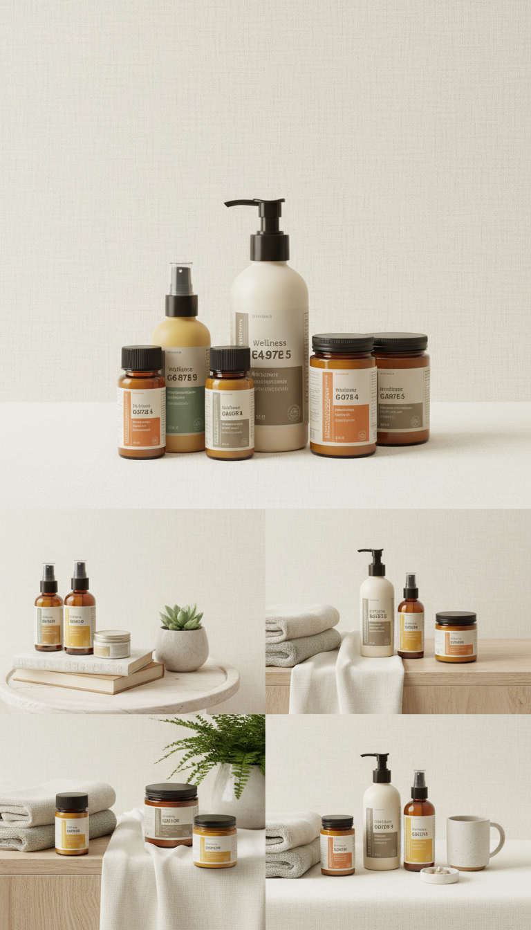 Calming Self-Care Kit