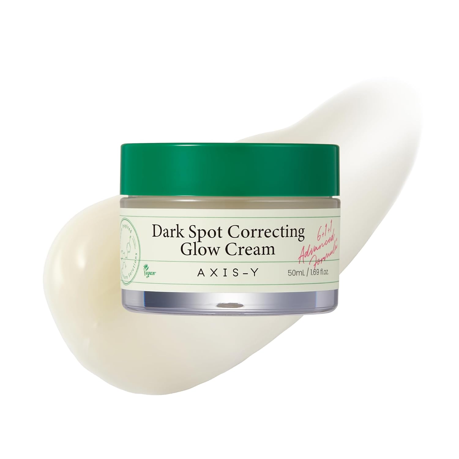 [AXIS-Y] Dark Spot Correcting Glow Cream 50ml