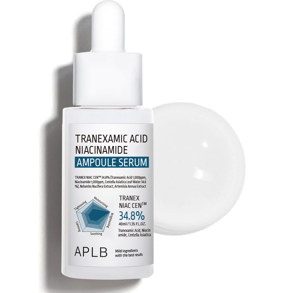 [APLB] Tranexamic Acid Niacinamide Ampoule Serum 40ml