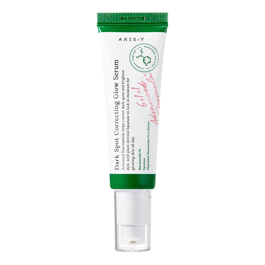 [AXIS-Y] Dark Spot Correcting Glow Serum 50ml Wepremiumng