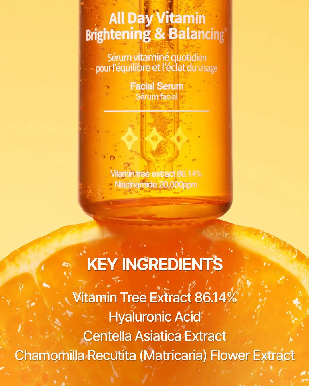 [Jumiso] All Day Brightening Serum 40ML Wepremiumng